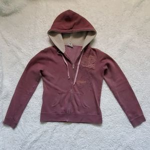 BILLABONG Maroon Hoodie